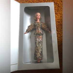 Christian Dior Barbie Doll 1995 Limited Edition